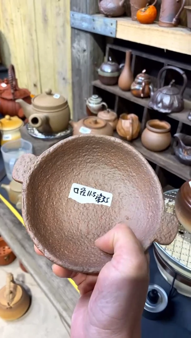 瓷片陶然自得迷工造物