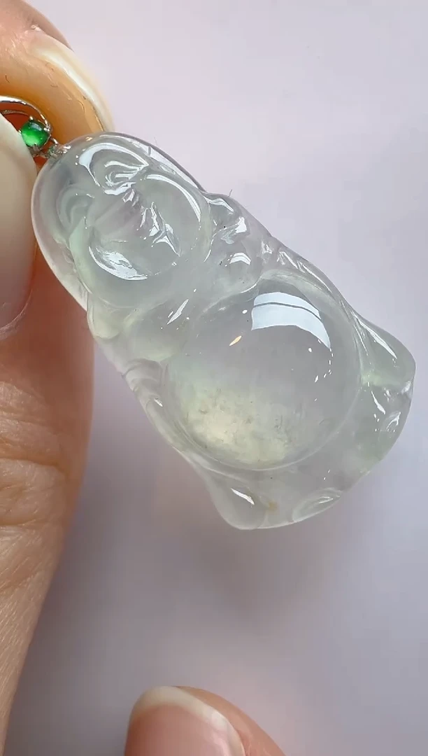 【闪购商品】翡翠吊坠(不含链)18K金镶嵌多样性团购发一件