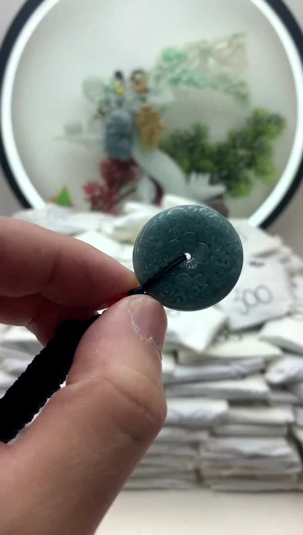 颈饰未镶嵌翡翠福利