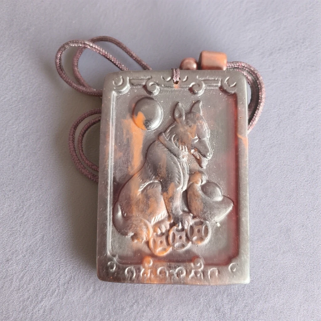 二哥文玩精品吊坠122