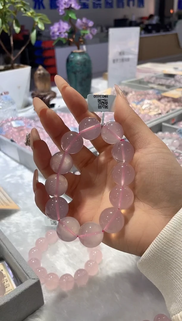 【闪购商品】水晶手串未镶嵌手串
