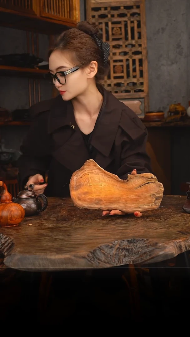 小叶木作木制品662