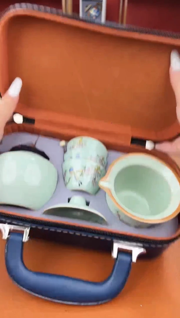 启明茶具福利链接G396