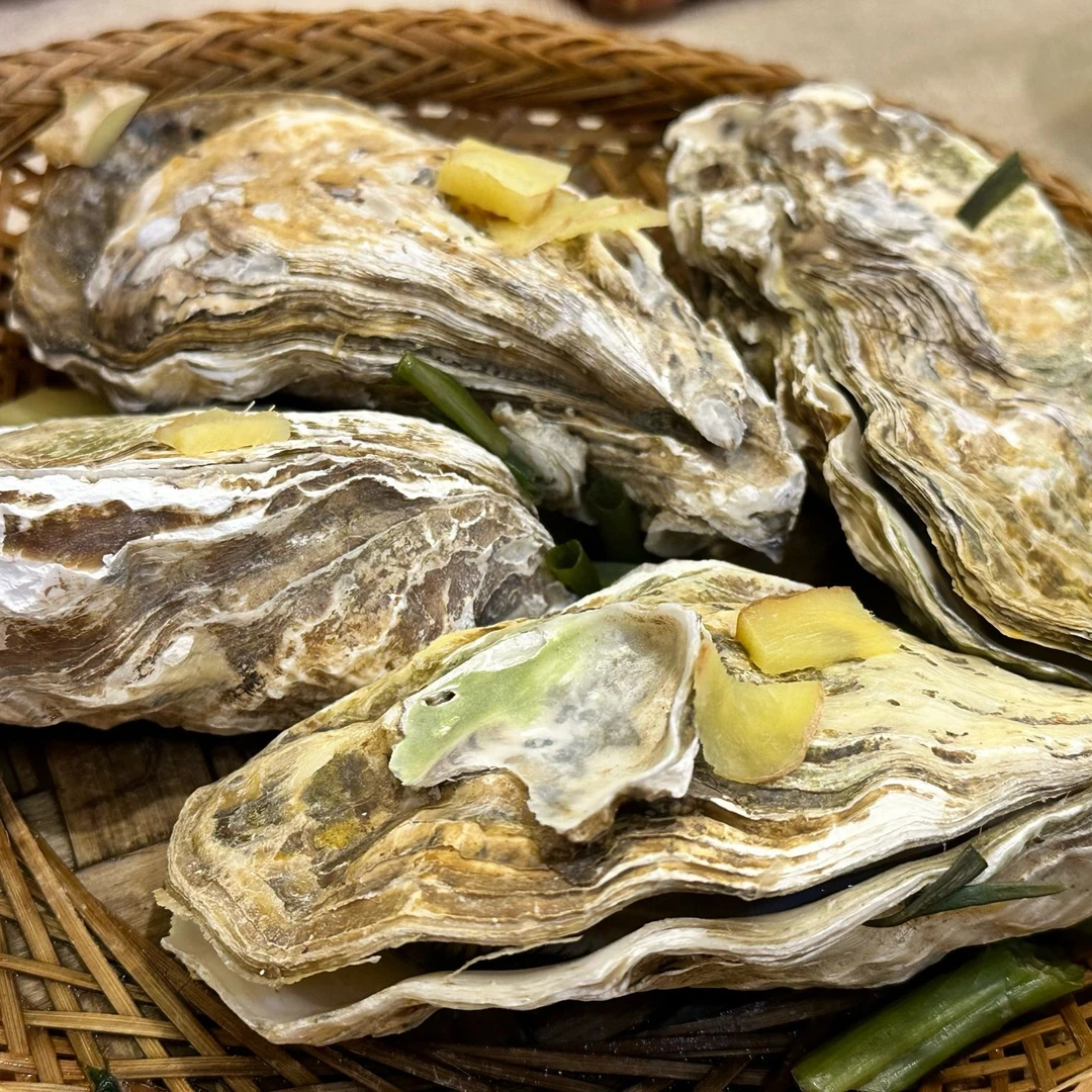 生蚝3斤（到手约12个）