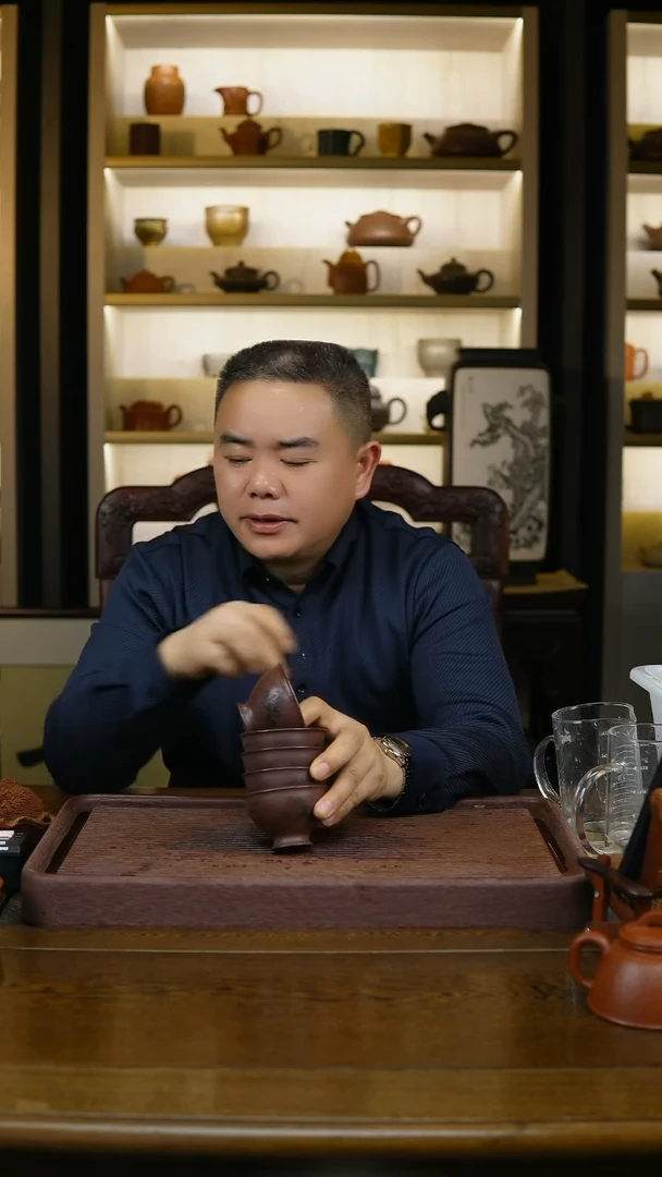 【闪购商品】紫砂茶杯紫砂品茗杯