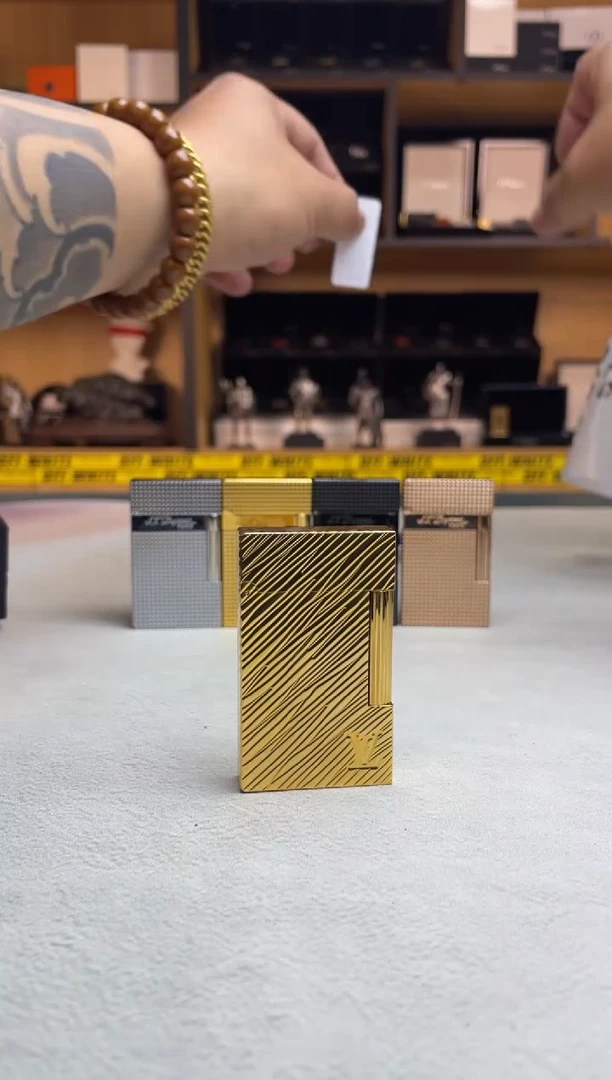 【黑屋奢品】打火机专用编码572