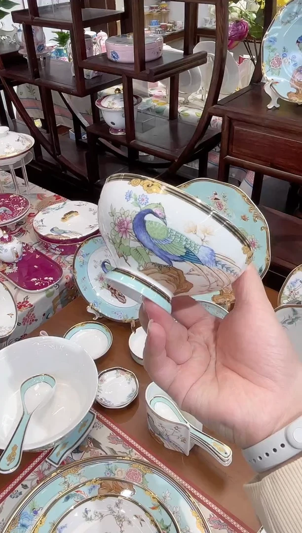 36%以上骨粉骨瓷4.5英寸碗