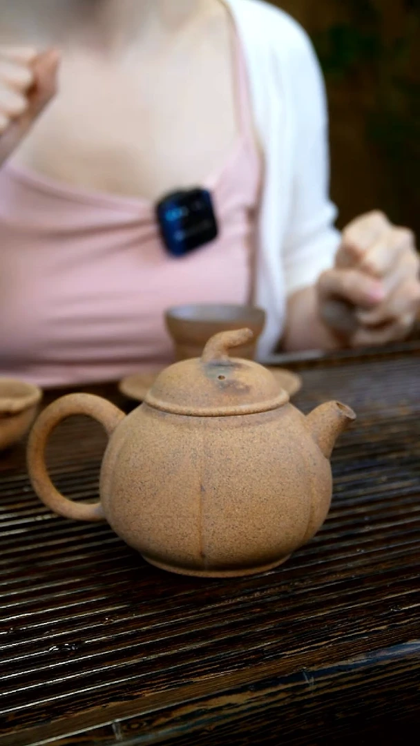 【祥玉品牌专属】 茄瓜壶