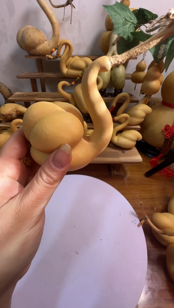 t****a天鹅葫芦精品小店