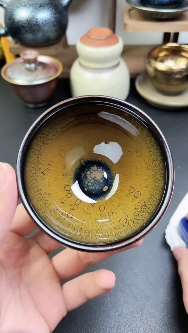【闪购商品】茶盏高端茶器主人杯134