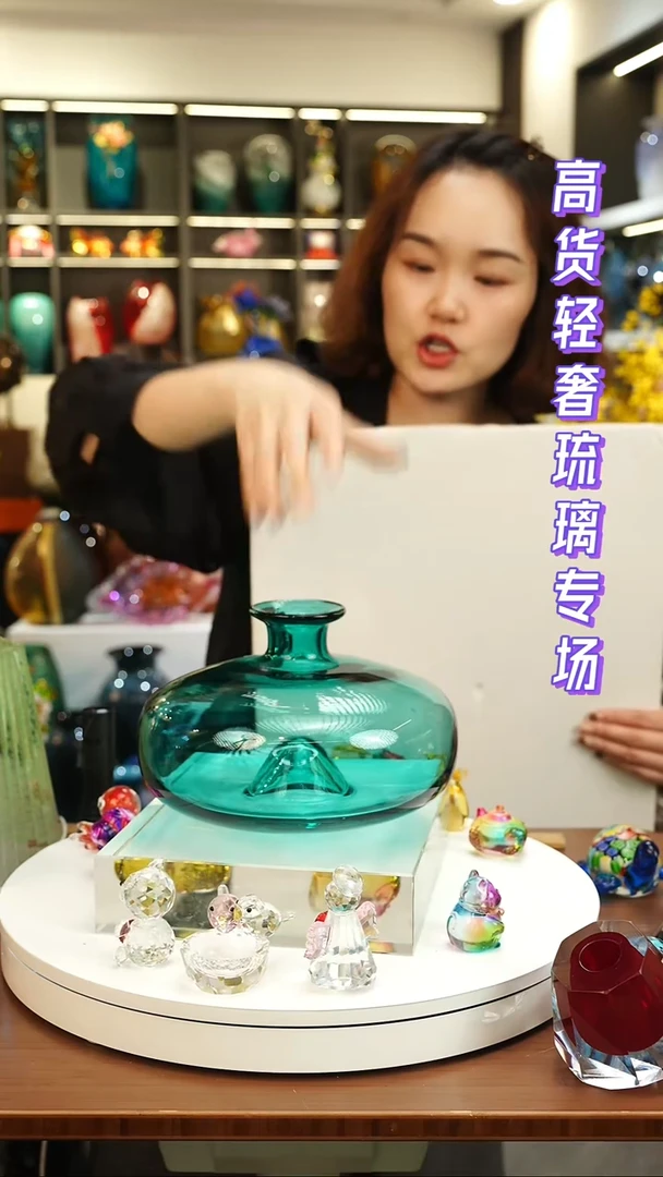 外贸花瓶尾货105