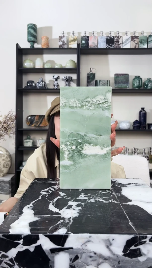 石材水墨丹青007