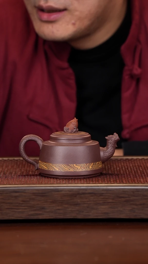 茶壶紫砂用****4徐壶记精品
