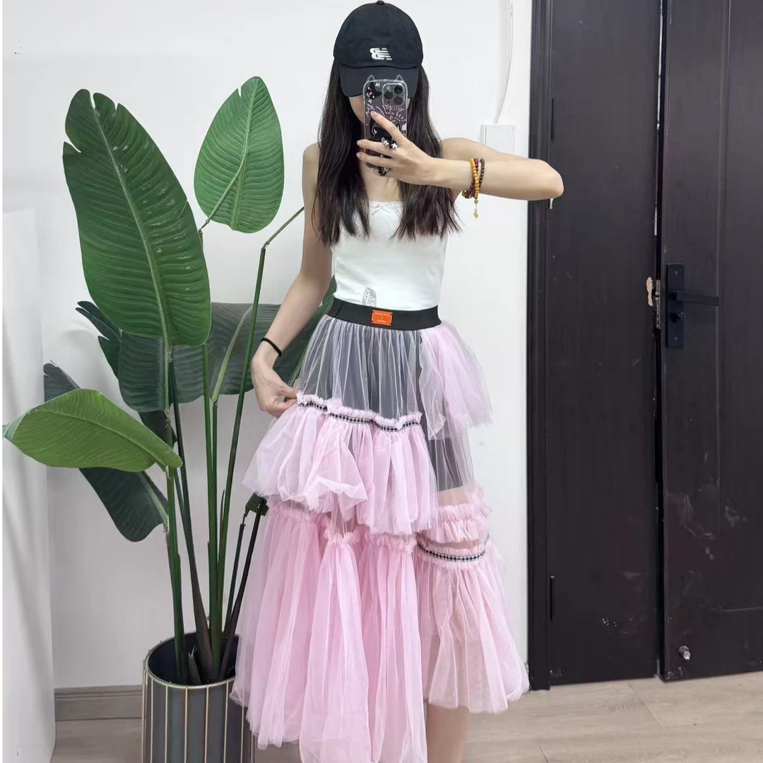 熊家 休闲裙子 TTWH222501L