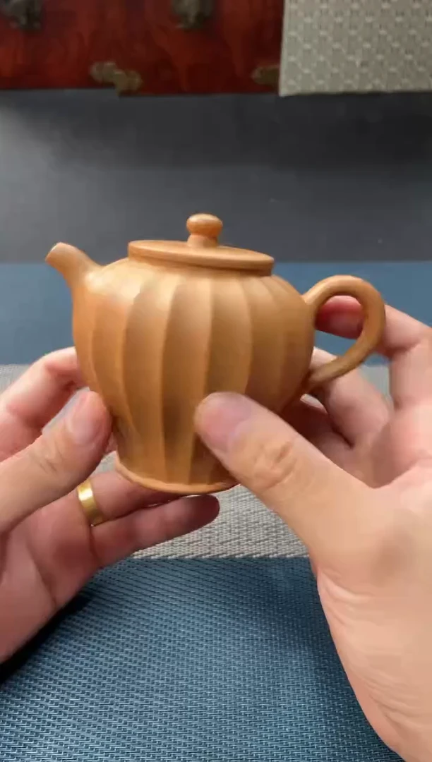 茶壶紫砂102手工紫砂壶