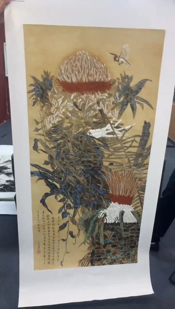 刘洋画院艺术阁专属93