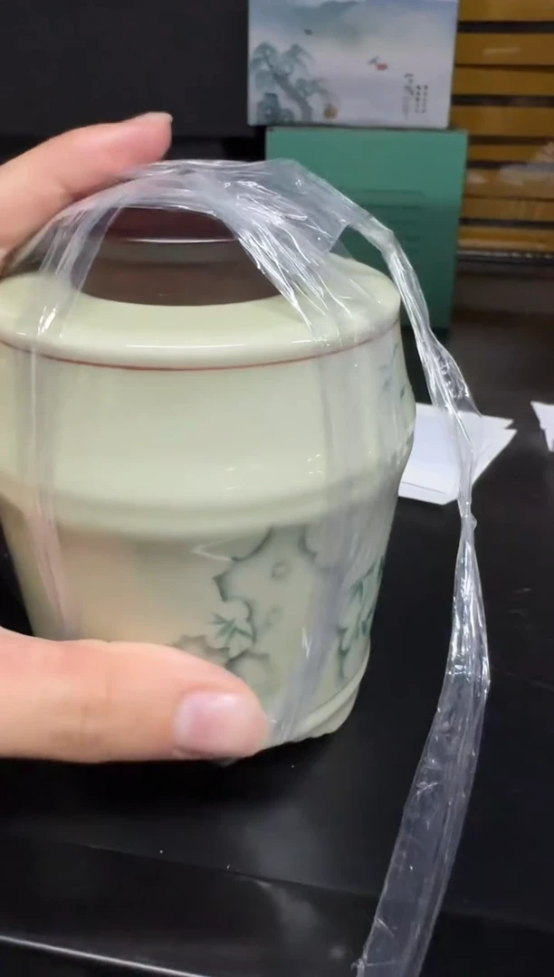 【闪购商品】茶叶罐+LJM----------