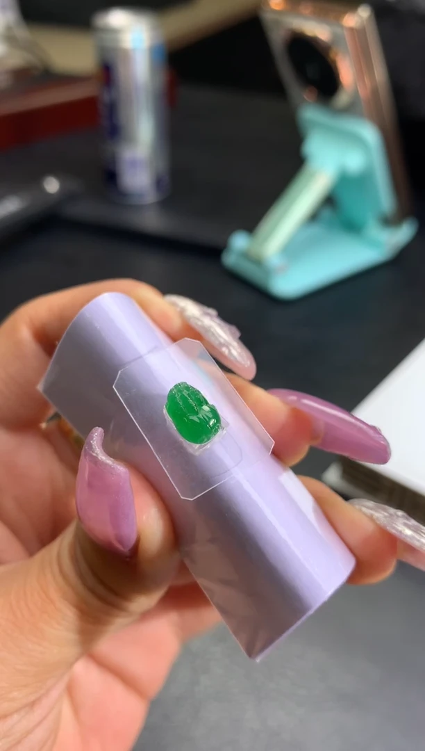 未镶嵌定制翡翠雷*?翡翠