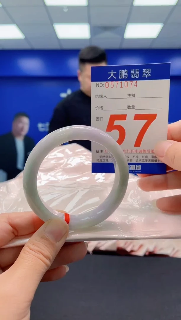 未镶嵌手镯翡翠AAAAAAAAA
