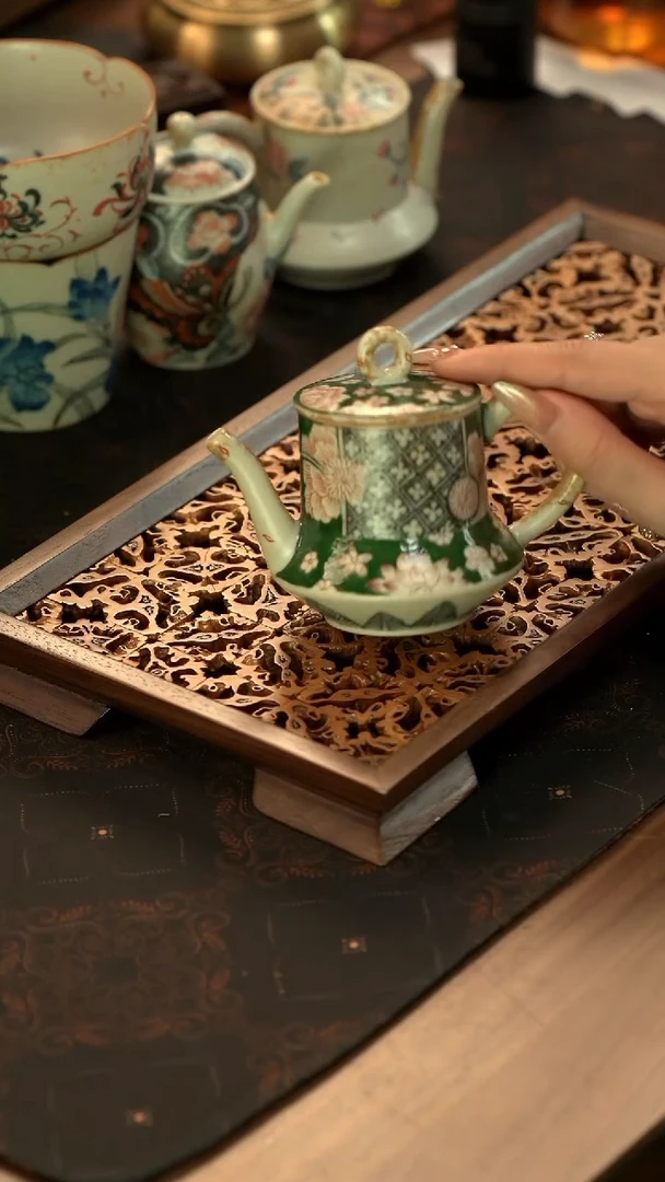 11留器茶斋高货瓷器@@LQ2415