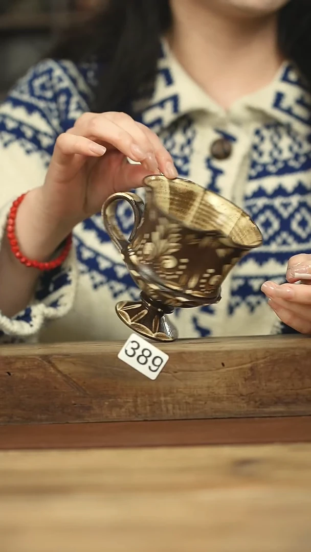 设计师手作款 落单系列听歌