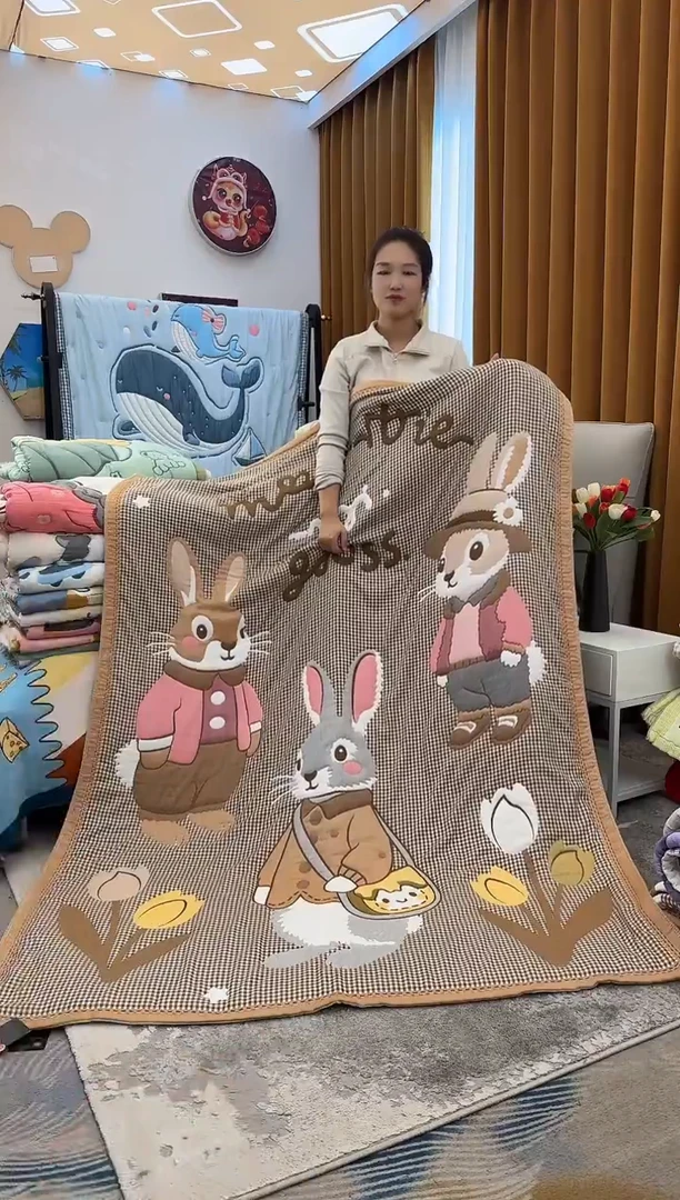 棉花森林兔-150x200