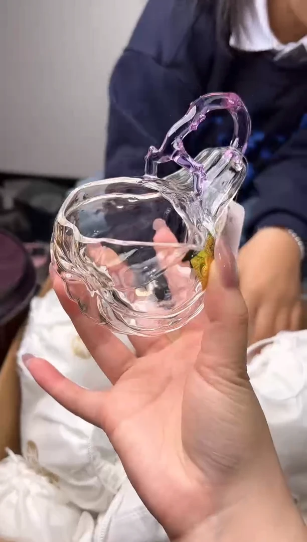 禾墨 金瓜浅紫色