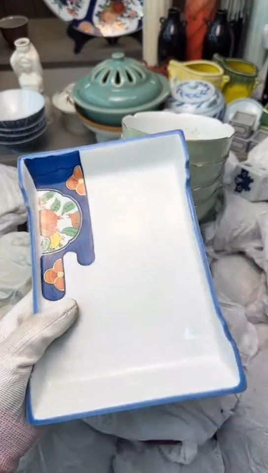 【闪购商品】碟中古回流瓷器大全