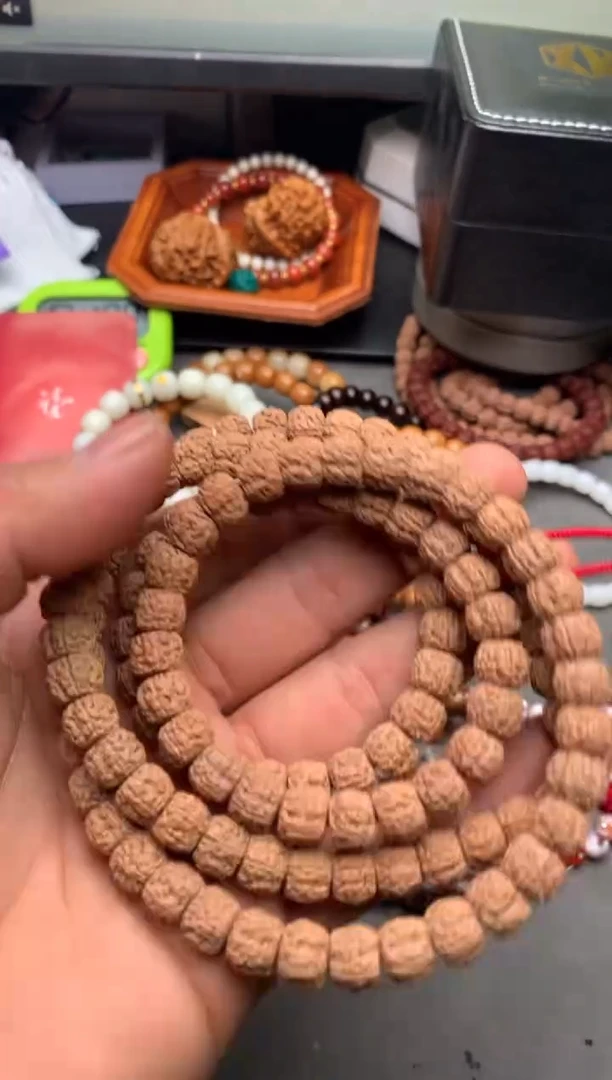 【闪购商品】金刚菩提吊坠金刚菩提 吊坠 108 菩提