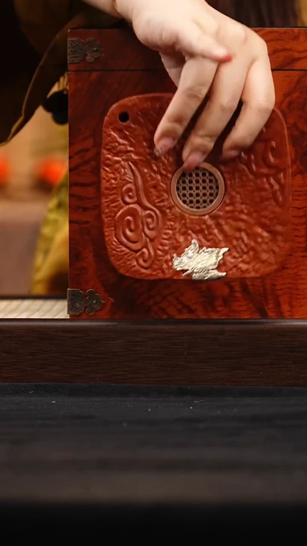 茶壶紫砂J0520030426掇只-壶承