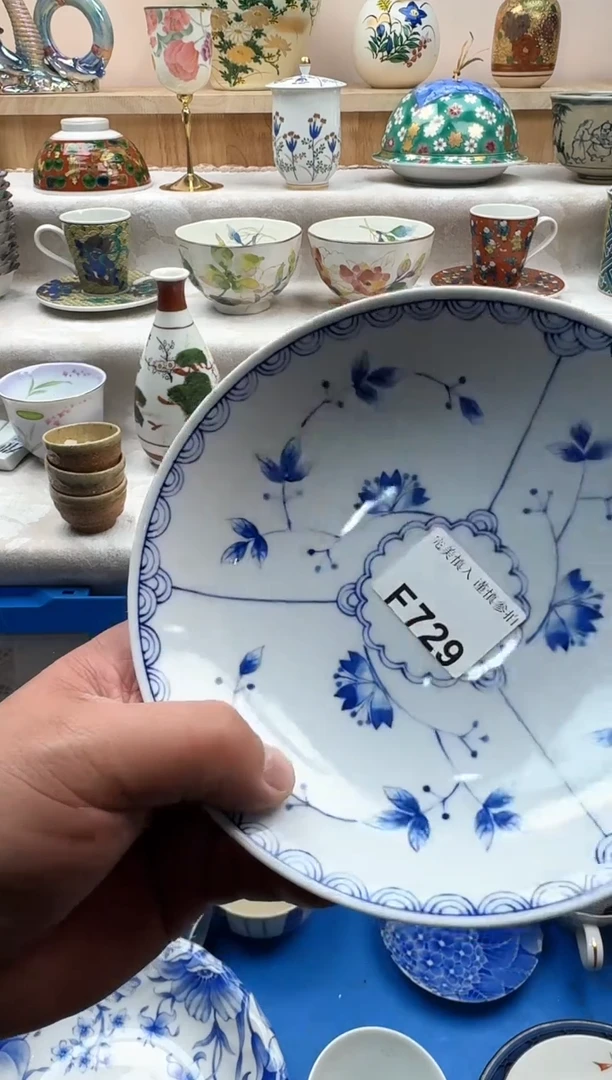 【闪购商品】碟729