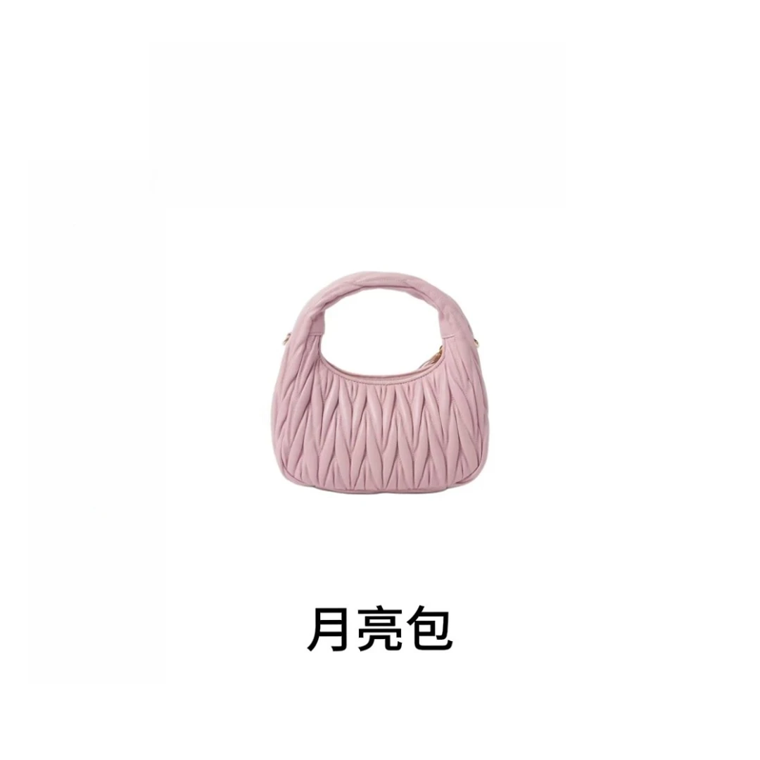 【 E199】 2025年新款大容量女包多功能斜挎包百搭单肩包