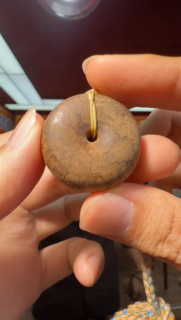 沉香吊坠t55都彭多样性发一