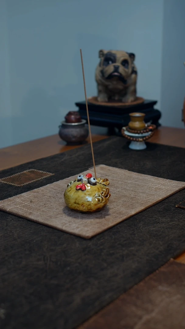 耕物集茶周边手作美器