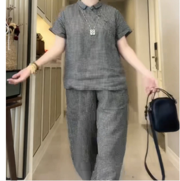 2025夏季时尚潮流百搭精品女装美AW512