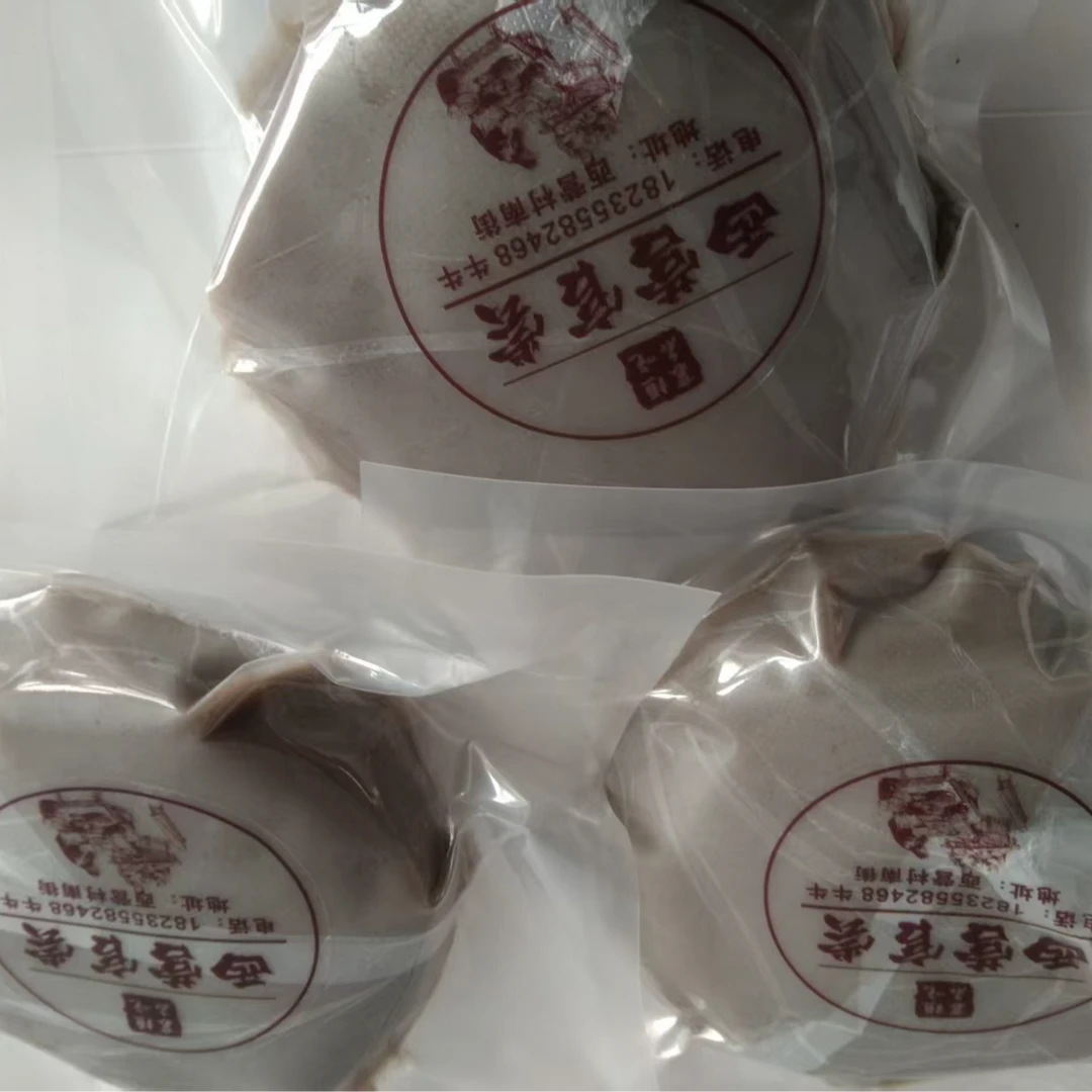 西营官尝 荞面灌肠 襄垣官尝