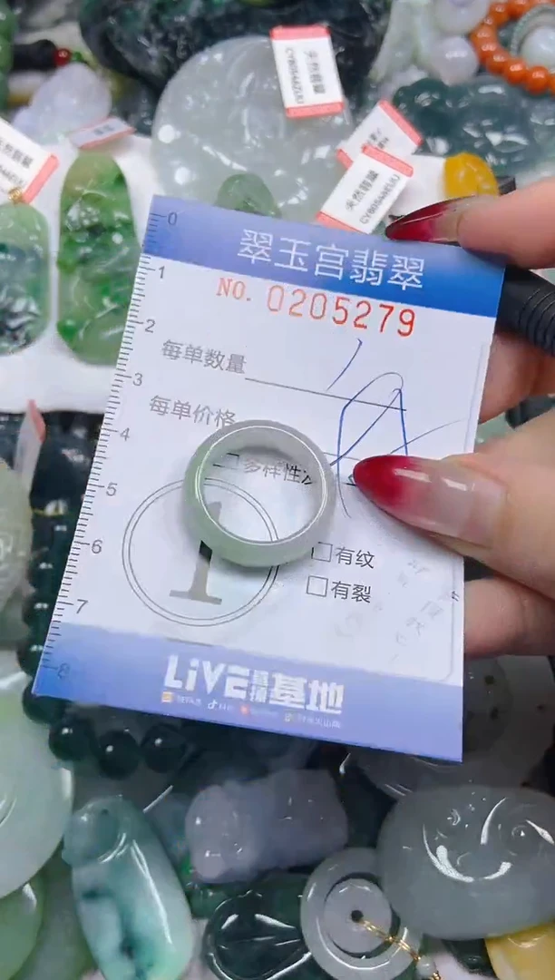 颈饰未镶嵌翡翠闪购C0205279