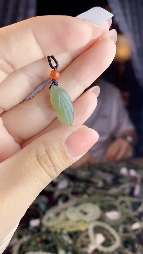 和田玉未镶嵌挂件多样性发货拍一发一