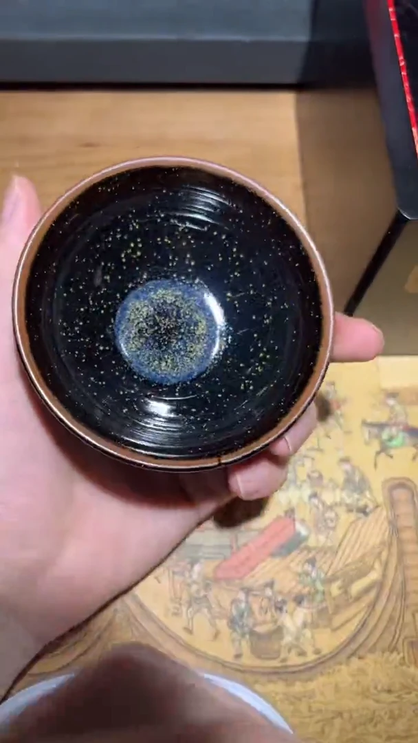 茶盏名家匠人邱华忠6