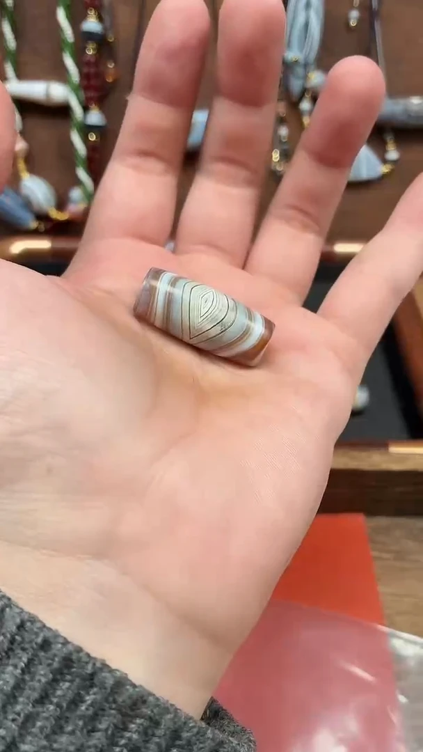 未镶嵌颈饰玛瑙/玉髓【肖钟出品】东南亚配珠