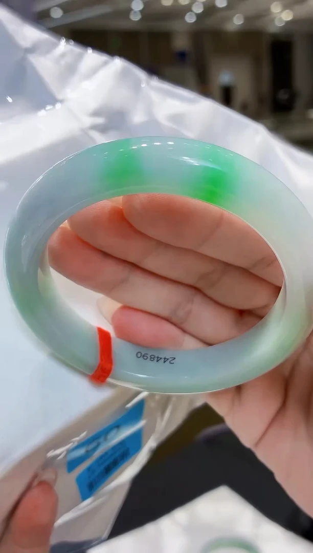 未镶嵌手镯翡翠翡翠手镯60