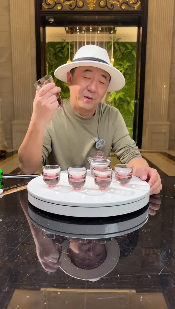 【闪购商品】摆件AJ1116007海天霞茶具一套