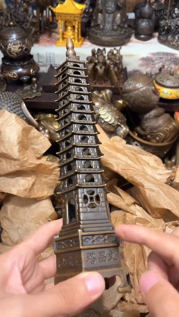 A鱼鱼古铜高端精品33