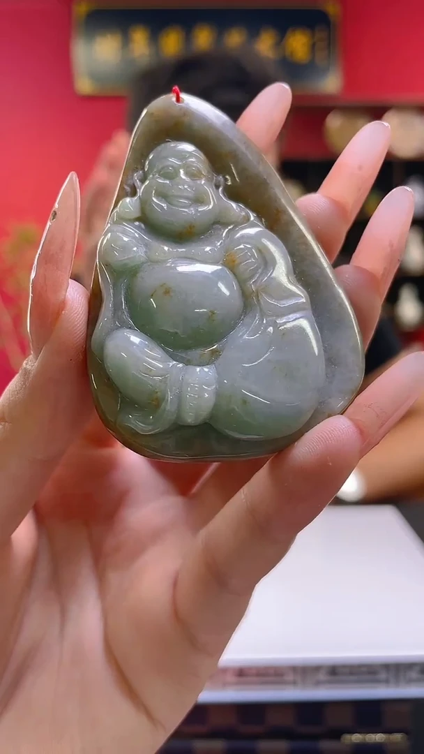 未镶嵌定制翡翠翡翠A货MZ109