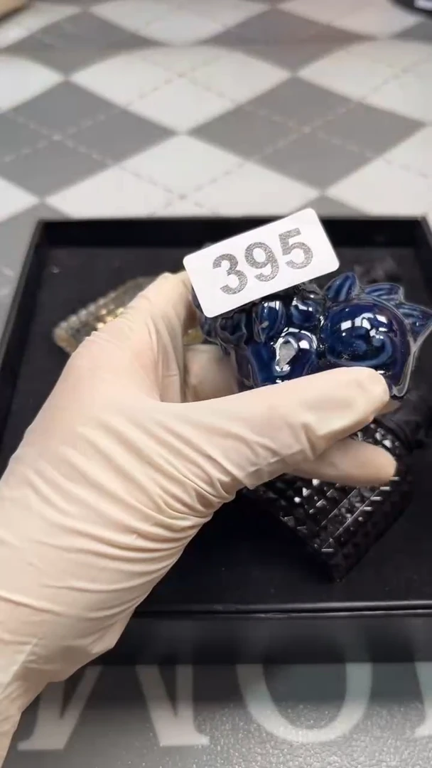 瓷片陶瓷如图所示周边