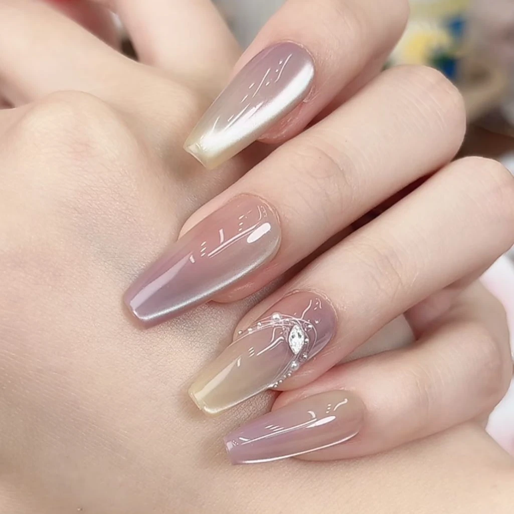 现货【紫霞】S猫MAOMAO重工纯手工穿戴甲穿戴甲