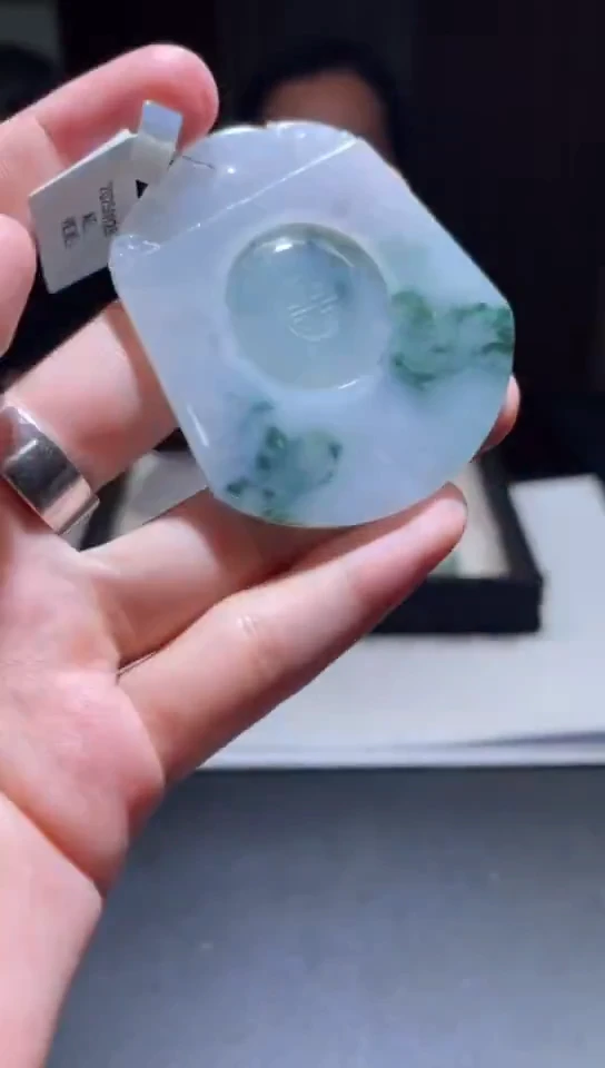 未镶嵌定制翡翠定制孤品