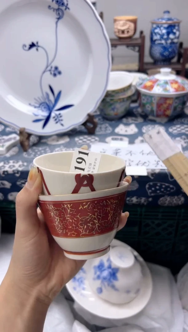 瓷片系**置  A191
