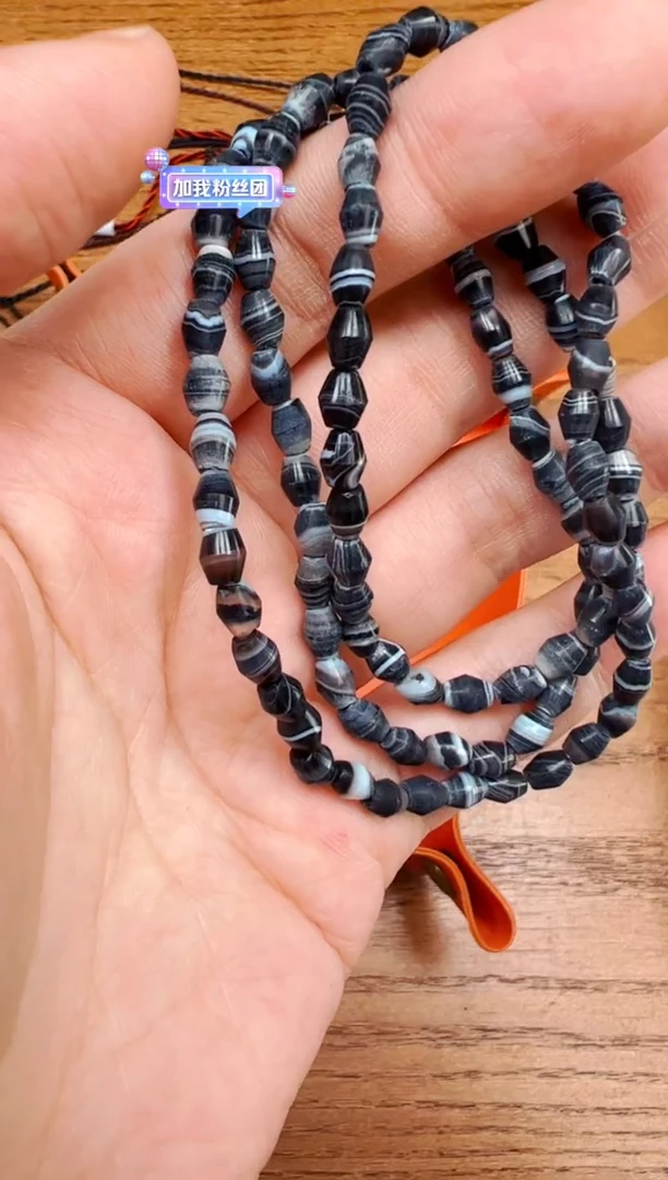 【 西亚珠饰 】配珠随发6颗