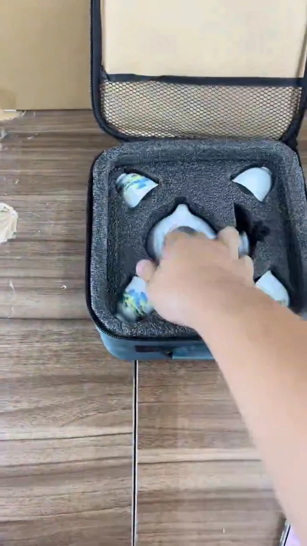 羽化高端茶具套组